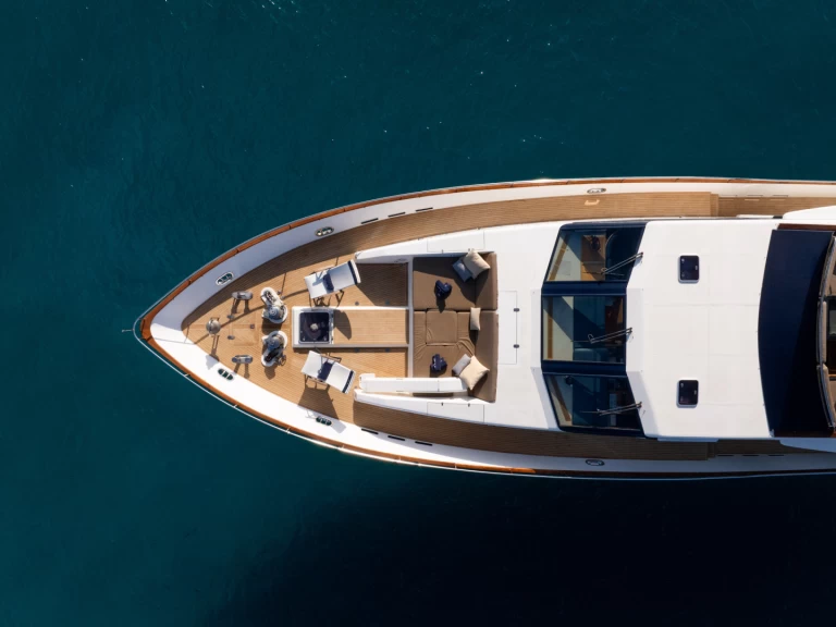 Alquiler Yate de lujo en Ibiza Magna - Guy Couach Guy Couach 2800