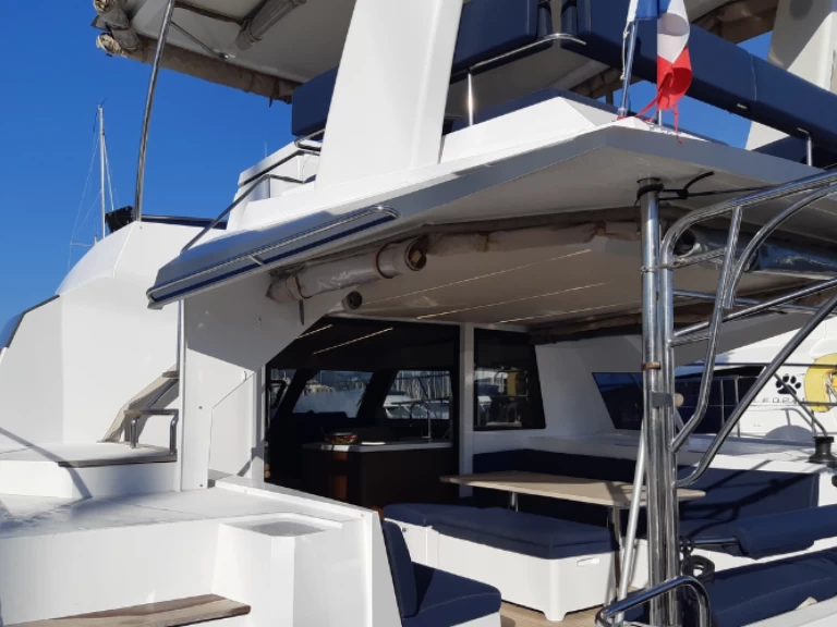 Catamarán para alquilar Ajaccio al mejor precio
