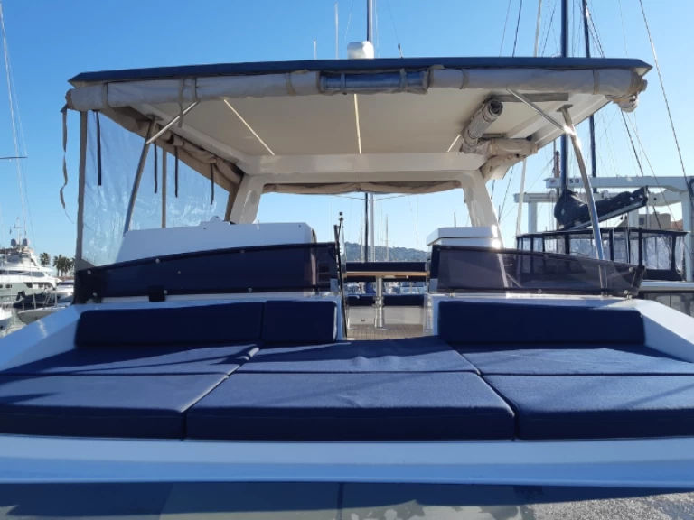 Nautitech Nautitech 47 de alquiler a Ajaccio