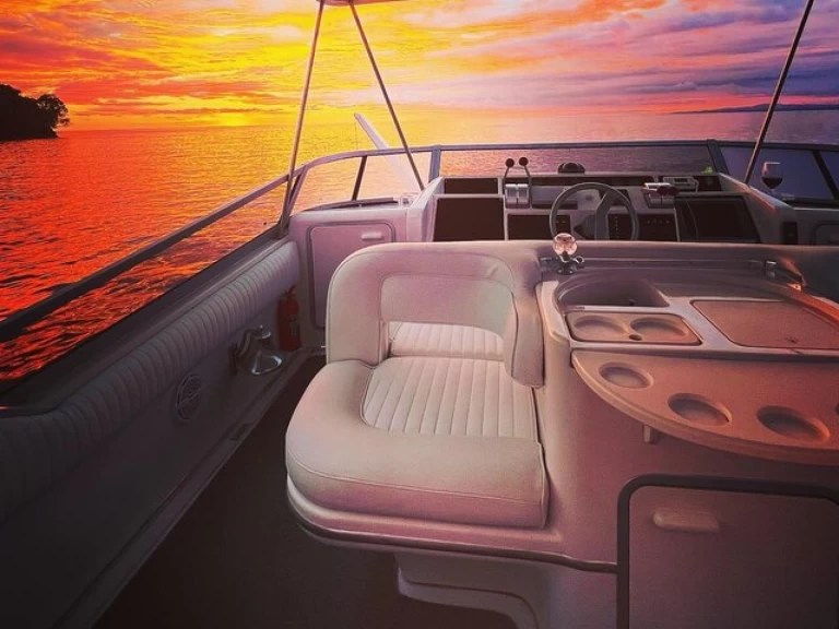 Alquiler Yate de lujo Sea Ray con o sin  título de navegación