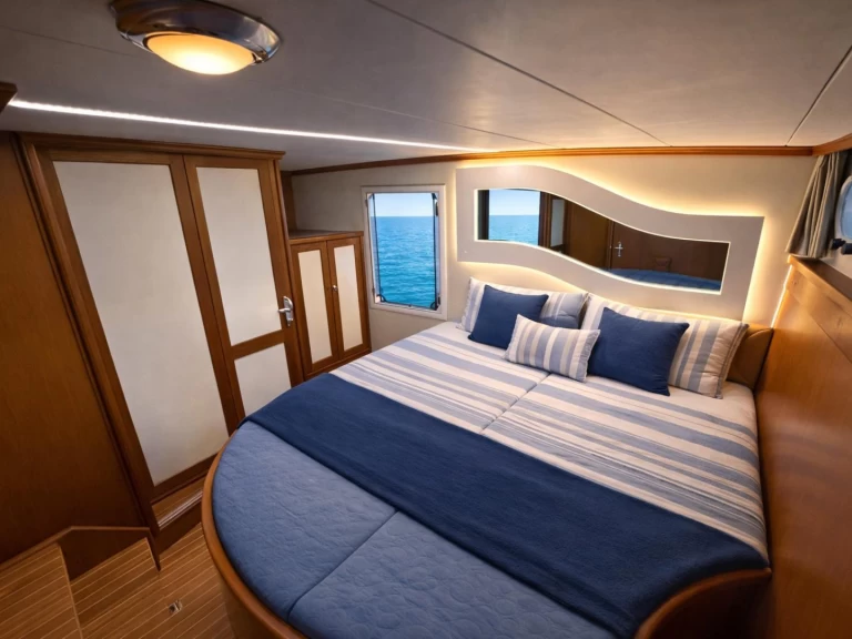 Pedro Skiron Typ 3 de alquiler a Waren (Müritz)