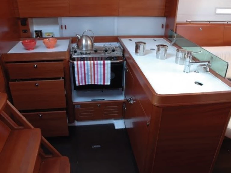 Alquiler de Dufour Dufour 40 E Performance en La Trinité-sur-Mer