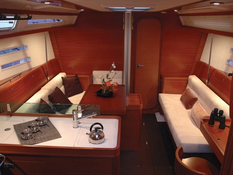 Alquiler La Trinité-sur-Mer - Dufour Dufour 40 E Performance en SamBoat