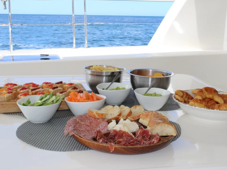 Power Cat   Power Cat 51 FT de alquiler a Bahía Tamarindo