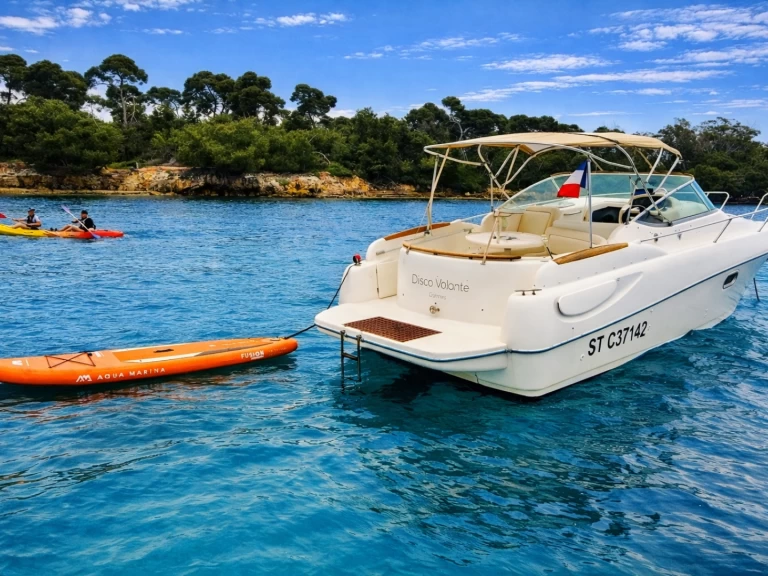 Alquiler de Lancha, con o sin patrón Jeanneau Cannes