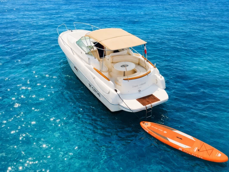 Jeanneau Leader 805 de alquiler a Cannes