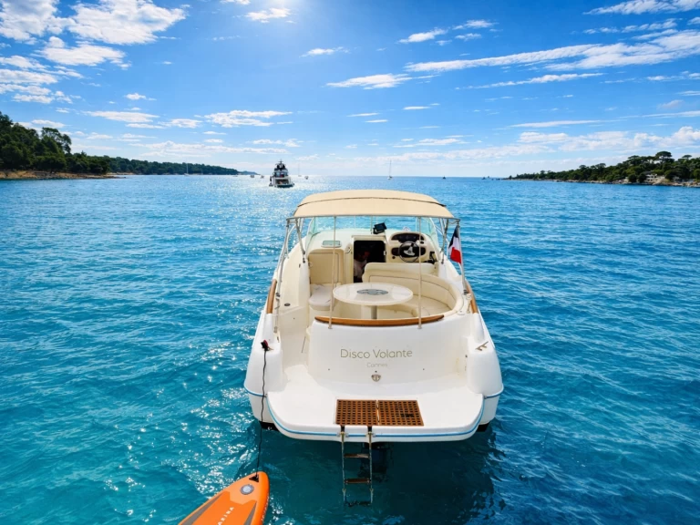 Alquiler de barcos Cannes barato de Leader 805