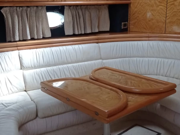 Alquiler Yate de lujo en España - Sunseeker Camargue 51