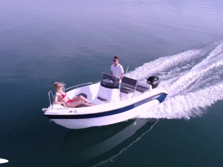 Alquiler Piso Livadi - Poseidon Blu Water 170 en SamBoat
