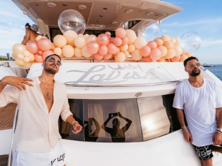 Alquiler Yate de lujo en Miami Beach - Sunseeker Manhattan 70