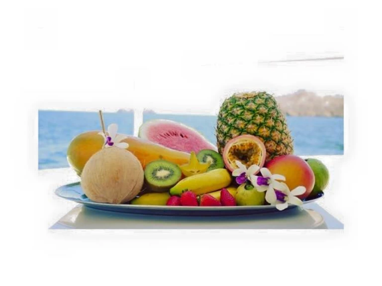 Alquiler Catamarán en Coco Bay - Lin Mar / Gold Coast Yachts Custom Catamaran 65