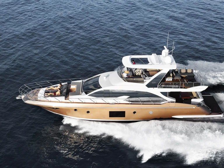 Alquiler de Azimut Azimut 66 en Palaio Faliro