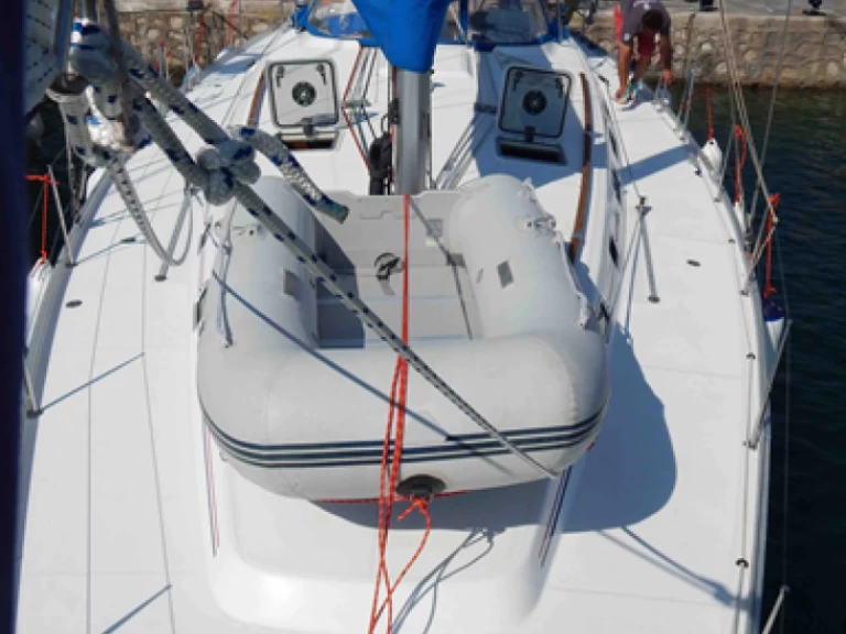 Alquiler Néa Péramos - Bénéteau Cyclades 50.5 en SamBoat