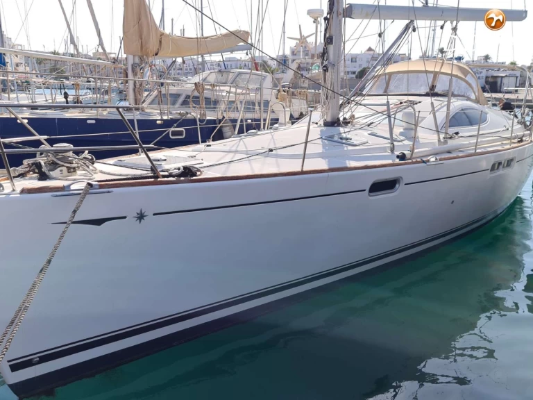 Alquiler Parish of Saint George - Jeanneau Jeanneau 54 en SamBoat