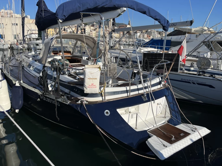 Alquiler de Velero, con o sin patrón Grand Soleil Palamós