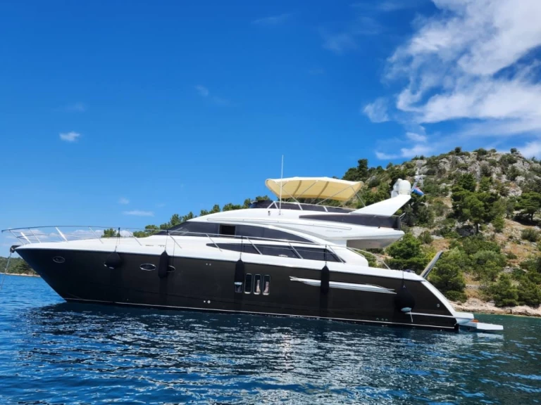 Alquiler Yate de lujo en Podstrana - Princess Princess 62
