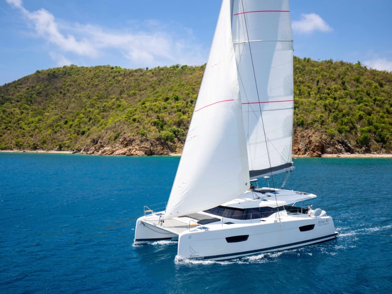 Alquiler Road Town - Fountaine Pajot Astrea 42 en SamBoat