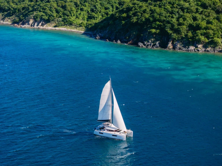 Alquiler Road Town - Lagoon Lagoon 40 en SamBoat