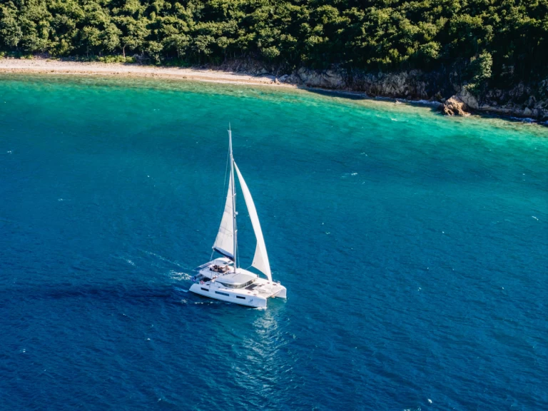 Alquiler de Lagoon Lagoon 50 en Road Town