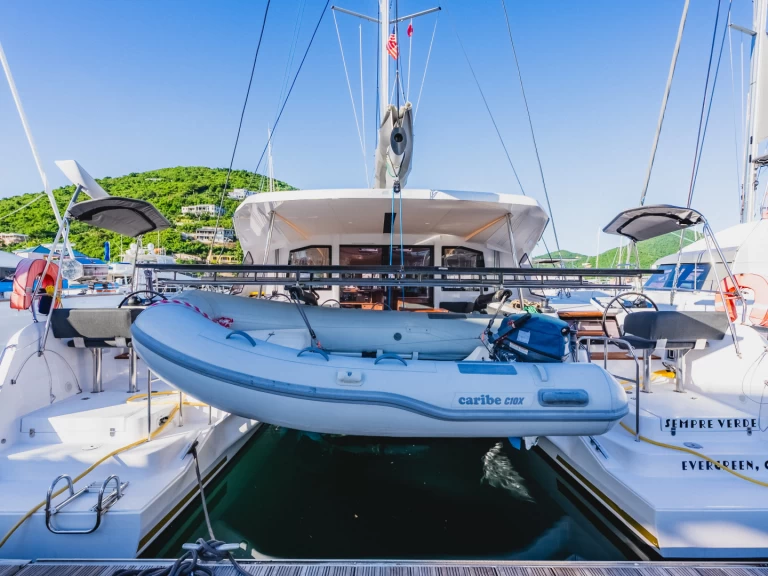 Alquiler de Nautitech Nautitech 44 Open en Road Town