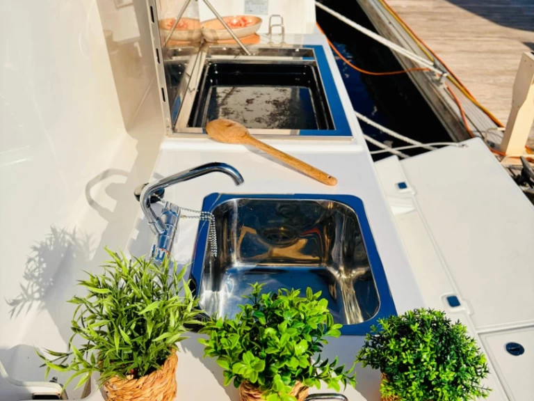 Alquiler Velero en Primošten - Dufour Dufour 530