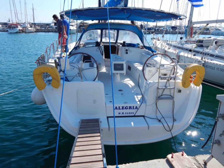 Alquiler Velero en Néa Péramos - Bénéteau Cyclades 50.5