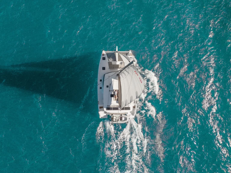 Fountaine Pajot Astrea 42 de alquiler a Road Town