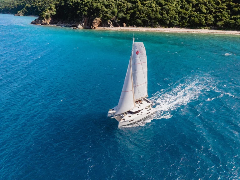 Alquiler Road Town - Fountaine Pajot Astrea 42 en SamBoat