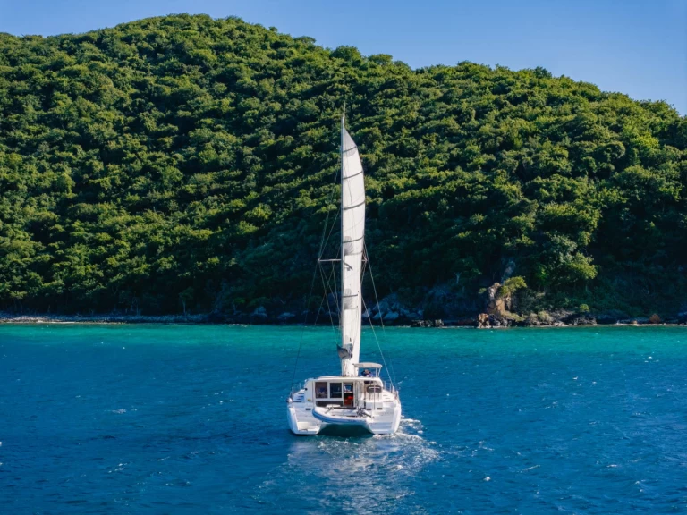 Alquiler Road Town - Lagoon Lagoon 40 en SamBoat