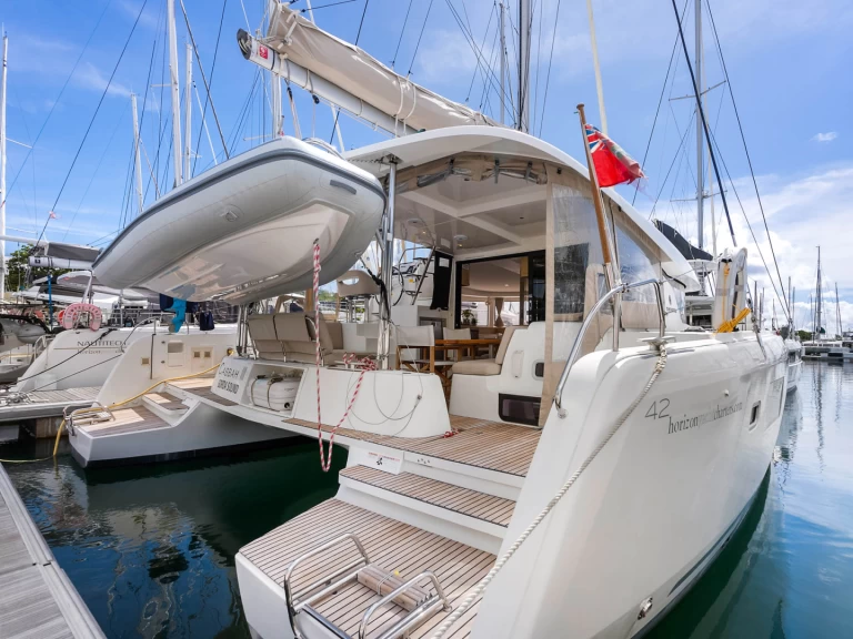 Catamarán para alquilar Road Town al mejor precio