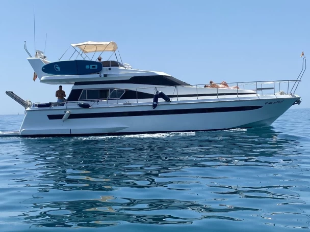 Alquiler Yate de lujo en Marbella - Astondoa Astondoa 50 GL
