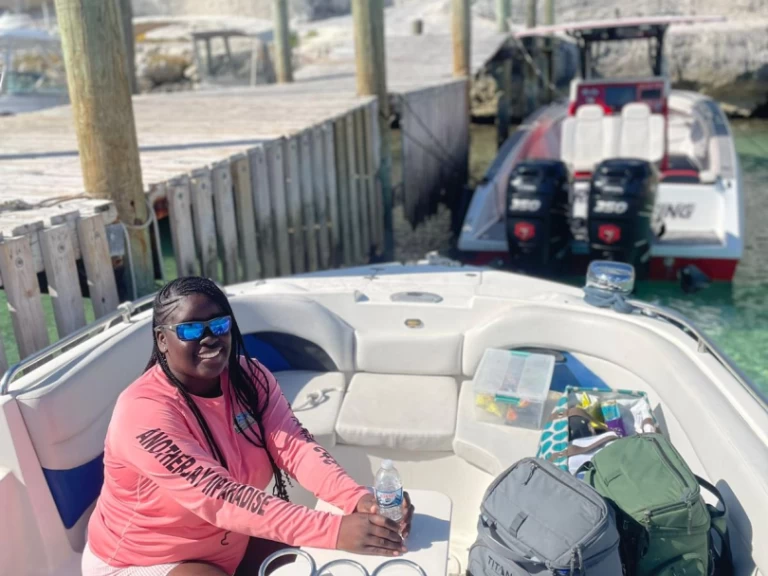 Alquiler Nassau - Hurricane deck boat  260 en SamBoat