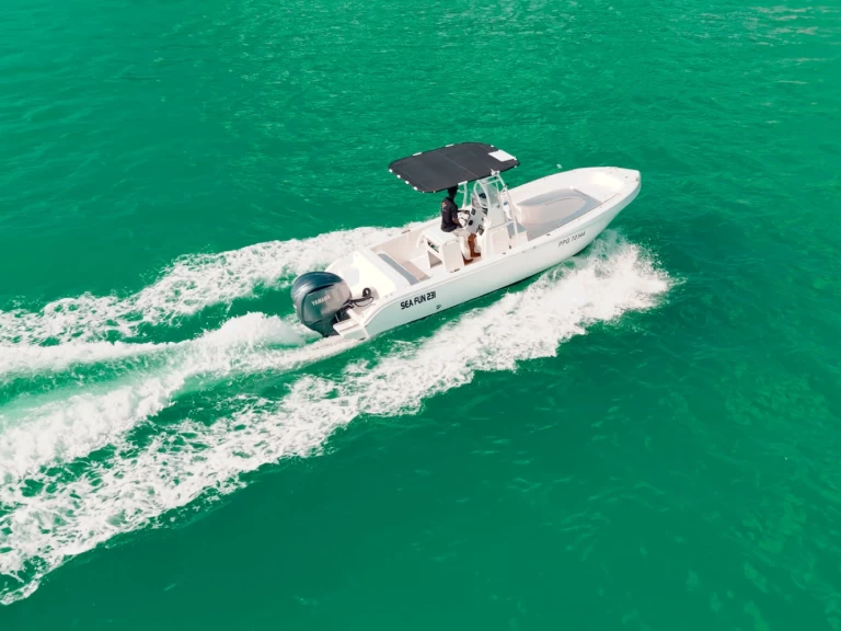 Alquiler Le Gosier - Forboat Forbin 23 en SamBoat