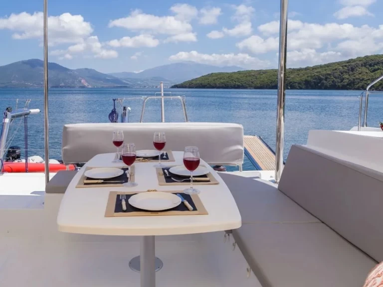 Alquiler de Lagoon Lagoon 450 F en Fiskárdo