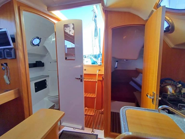 Alquiler de Velero, con o sin patrón Northman Saint-Quay-Portrieux