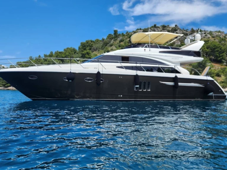 Alquiler Podstrana - Princess Princess 62 en SamBoat