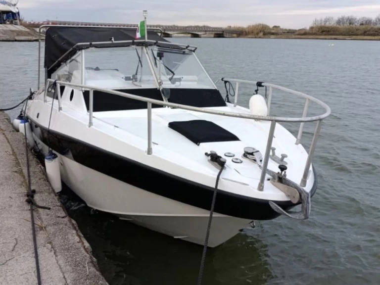 Alquiler de Rio Rio 680 Cabin en Torre Annunziata