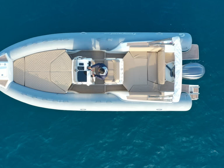 Alquiler de Capelli Tempest 775 en Santa Margherita Ligure