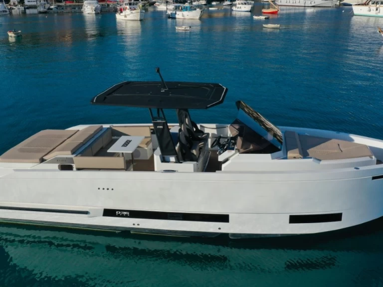 Alquiler Lancha De Antonio con o sin  título de navegación