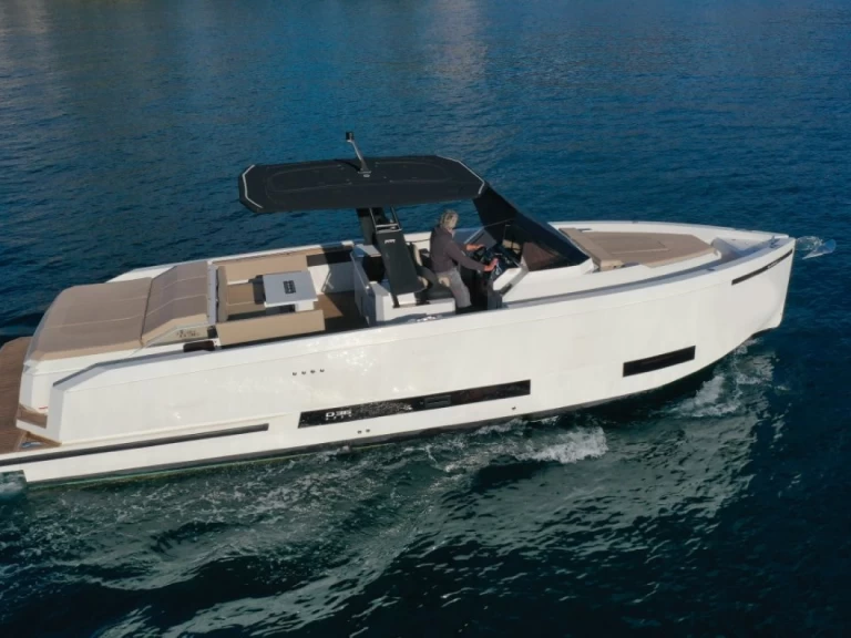 Alquiler Santa Margherita Ligure - De Antonio D-36 en SamBoat