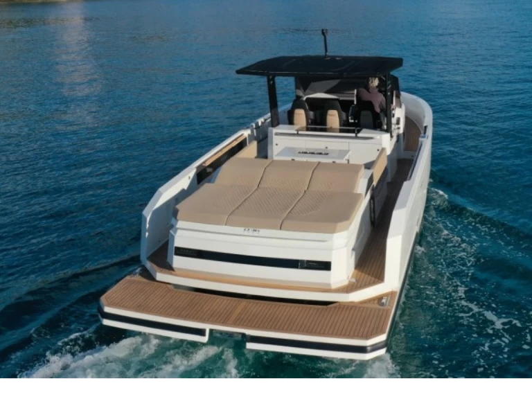 Alquiler Lancha en Santa Margherita Ligure - De Antonio D-36