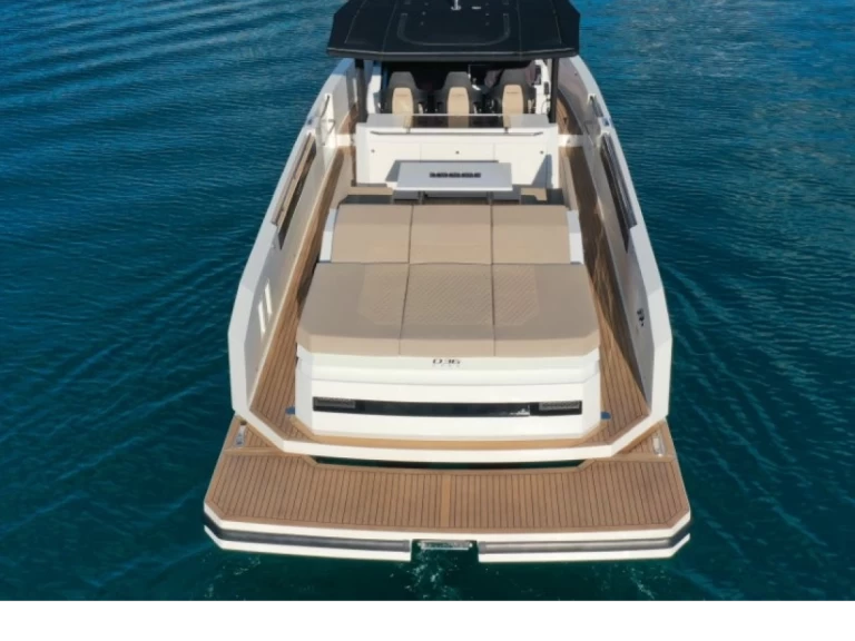 Alquiler de embarcaciones De Antonio D-36 enSanta Margherita Ligure en Samboat