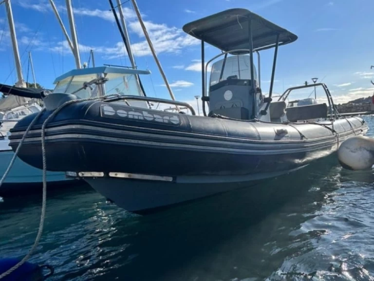 Alquiler Beaulieu-sur-Mer - Zodiac Bombard explorer 700 en SamBoat