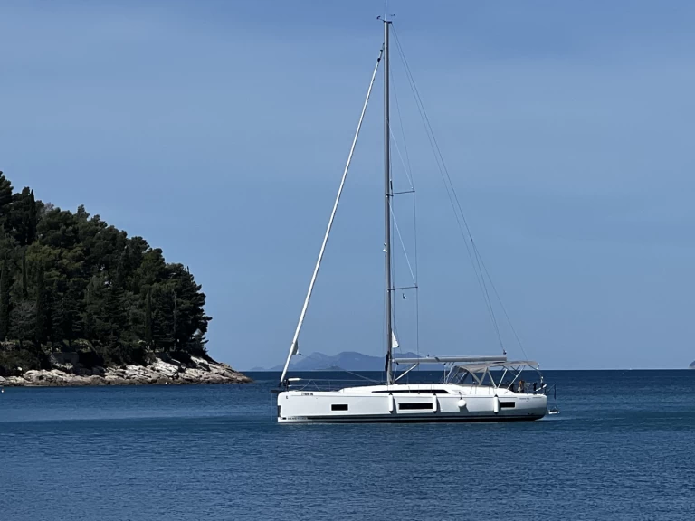 Alquiler Velero en Split - Bénéteau Oceanis 46.1