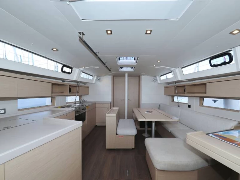 Alquiler Velero Bénéteau con o sin  título de navegación