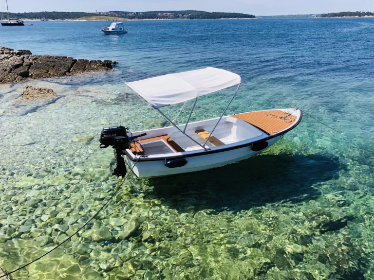 Alquiler de Lancha, con o sin patrón Učka Medulin