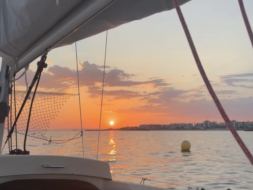 Bénéteau First 26 QR de alquiler a Le Cap d'Agde