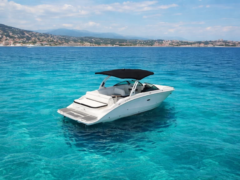 Alquiler de barcos Cannes barato de SDX 270