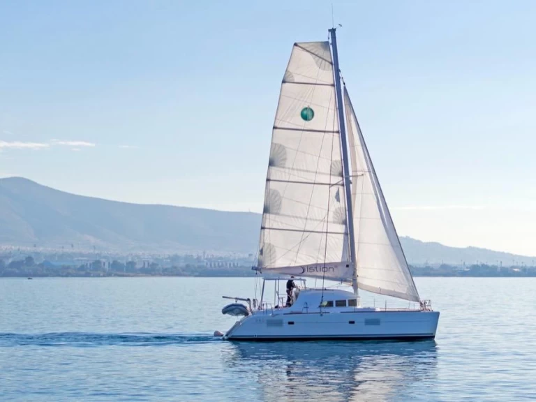 Alquiler Ibiza (Ciudad) - Lagoon Lagoon 380 S2 en SamBoat