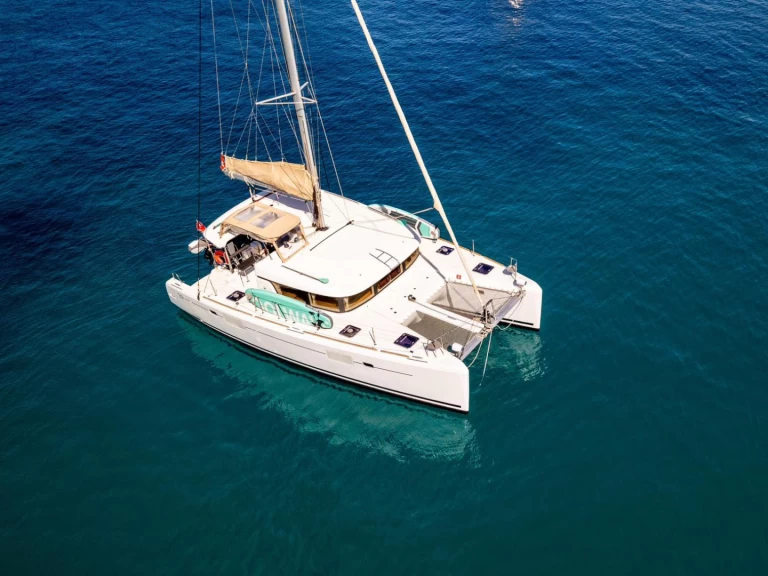 Alquiler de embarcaciones Lagoon Lagoon 39 enTa' Xbiex en Samboat